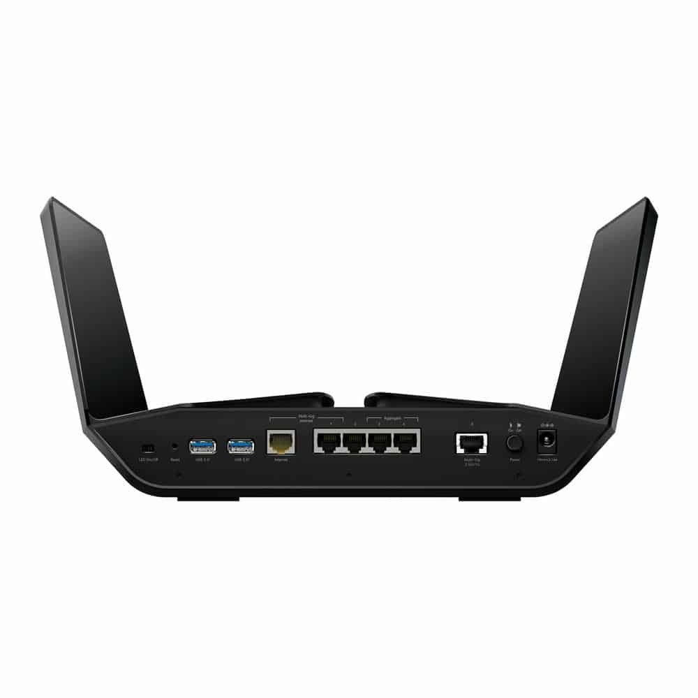 (image for) NETGEAR Tri-Band RAX200 Nighthawk AX12 WiFi 6 Router